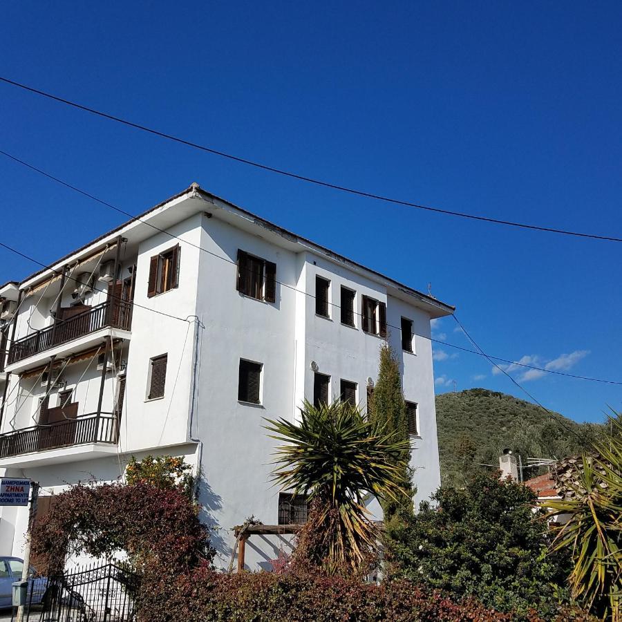 Studios Zina 卡拉内拉 外观 照片